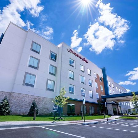 Hampton Inn By Hilton Huntley Chicago Екстериор снимка
