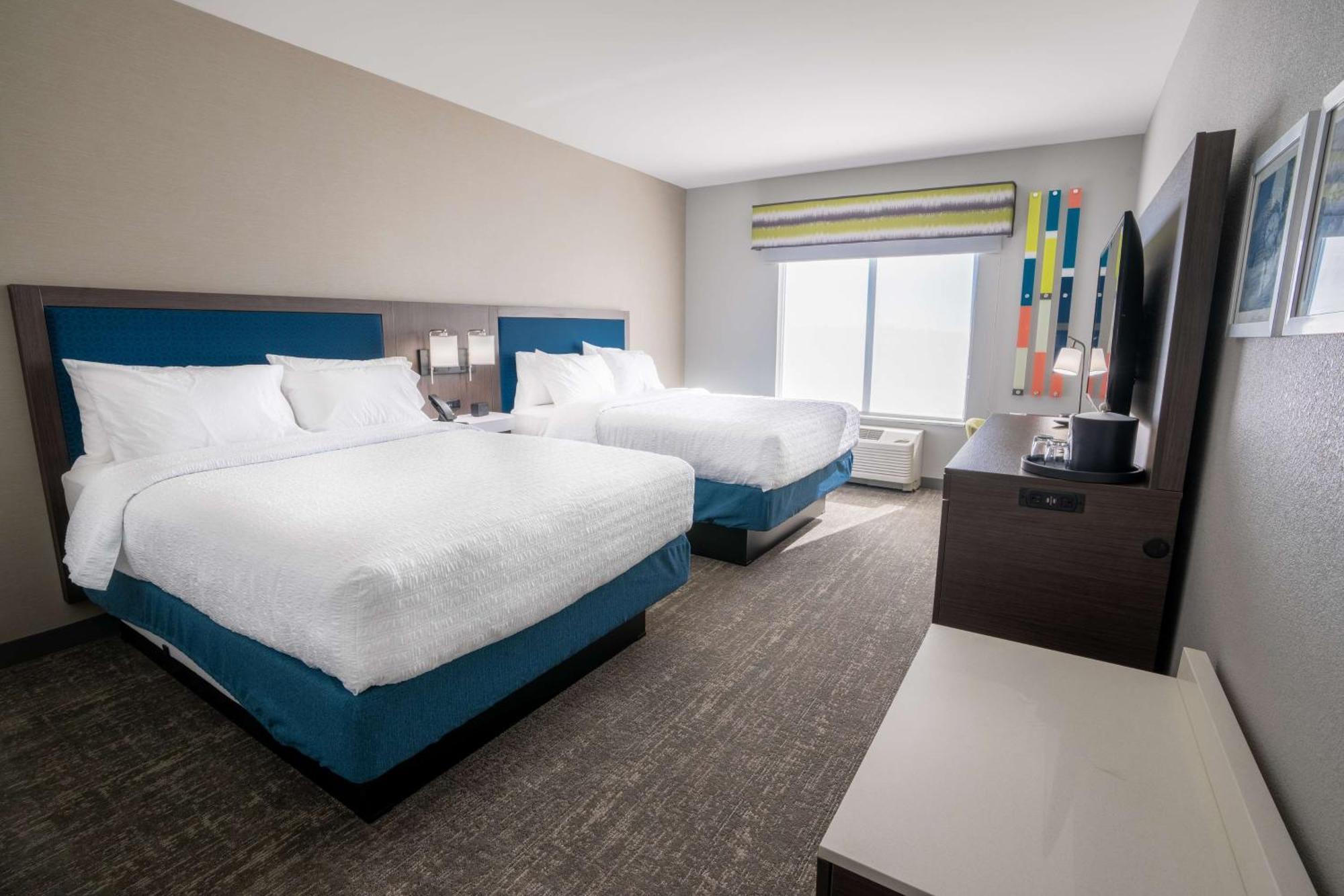 Hampton Inn By Hilton Huntley Chicago Екстериор снимка